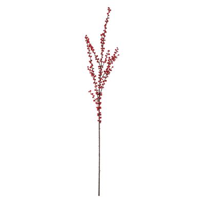 Ilex Berry Large - Red - 102cm