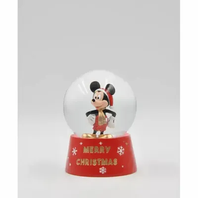 Mickey Mouse Snow Globe