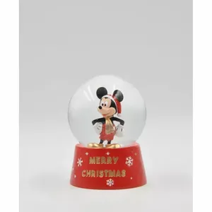 Mickey Mouse Snow Globe