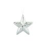 Mirror Star Hanging Decoration -20cm