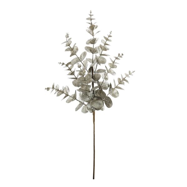 Eucalyptus Spray - Gold - 60cm