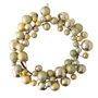 Bauble Wreath - Gold - 40cm