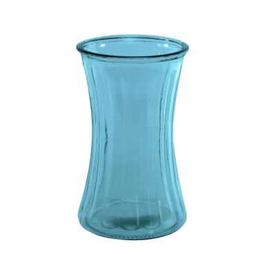 Floraline Hand Tie Vase - Blue