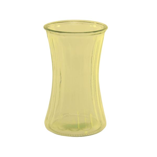 Floraline Hand Tie Vase -Yellow