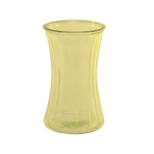 Floraline Hand Tie Vase -Yellow