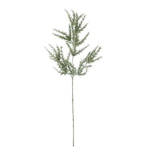 Sparkle Angel Pine Spray - Green - 66cm