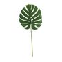 Essential Large Monstera Leaf - Green - 71cm