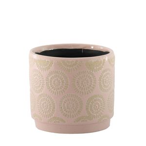 Hortus Melbourne Cosmos Pot - Original Pink - Dia19.5 x H17.5cm