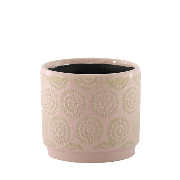 Hortus Melbourne Cosmos Pot - Original Pink - Dia15 x H12cm