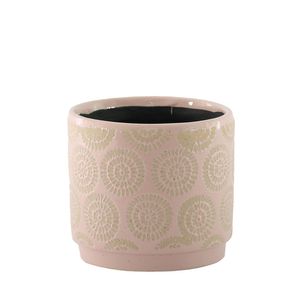 Hortus Melbourne Cosmos Pot - Original Pink - Dia15 x H12cm