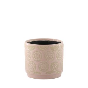 Hortus Melbourne Cosmos Pot - Original Pink - Dia11.5 x H9cm