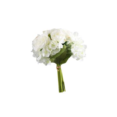 Essential Bridesmaid Bouquet - White