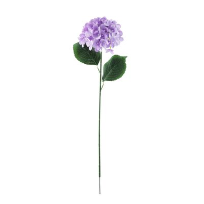 Essential Hydrangea  x2 leaves - Lavender