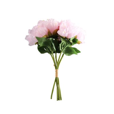 Essential Peony Bouquet -Pink