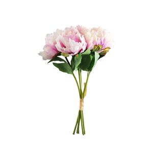 Essential Peony Bouquet - Dusky Pink