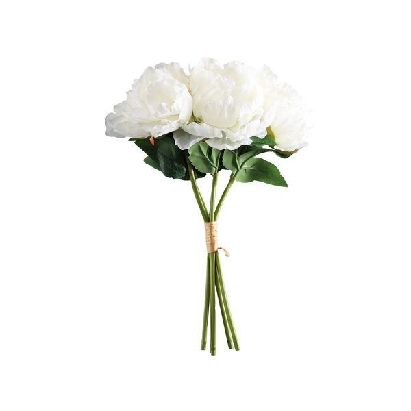 Essential Peony Bouquet - Cream