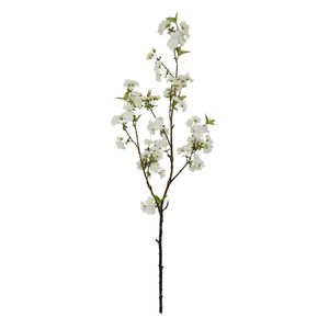 Botanica Cherry Blossom - White - 113cm