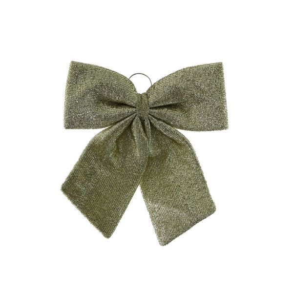 Gold Metallic Bow - Dia 44cm