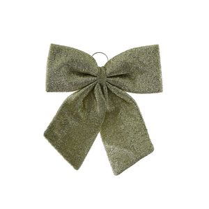 Gold Metallic Bow - Dia 44cm