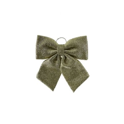 Gold Metallic Bow - Dia34cm