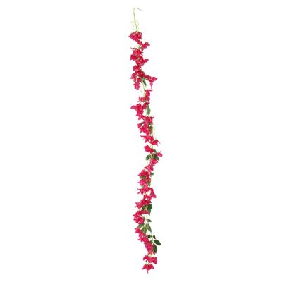 Essential Bougainvillea Garland - Pink
