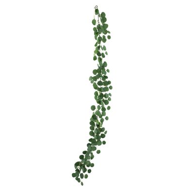 Essential Eucalyptus Garland - Green - 183cm