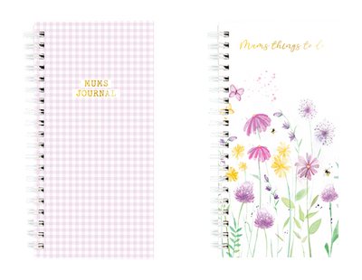 Mothers Day To Do List Notepad