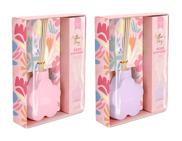 Mothers Day Scented Reed Diffuser