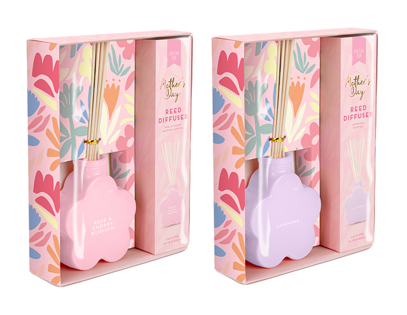 Mothers Day Scented Reed Diffuser