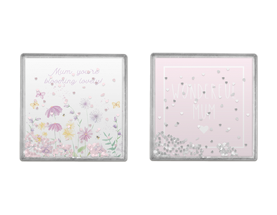 Mothers Day Glitter Photo Frame