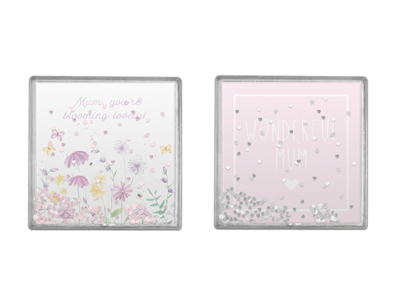 Mothers Day Glitter Photo Frame