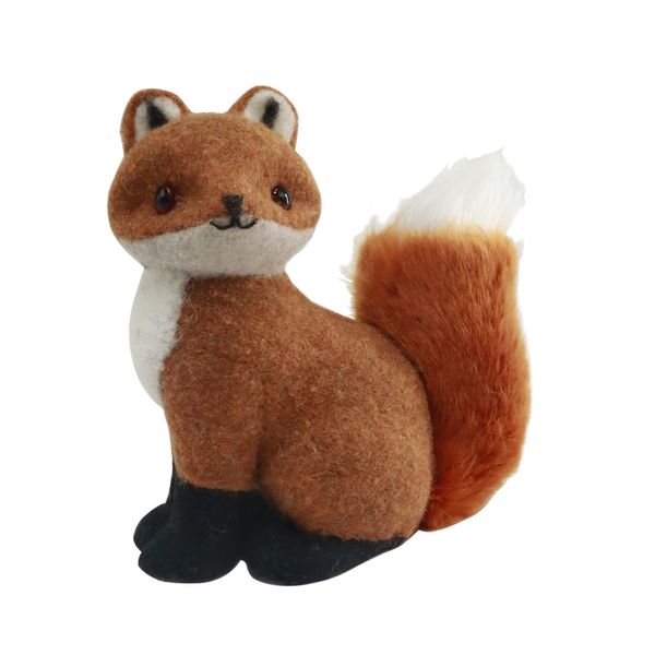 Fox Decoration - H19cm