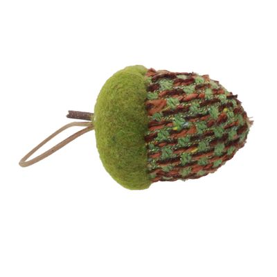 Acorn - Patterned - H9cm