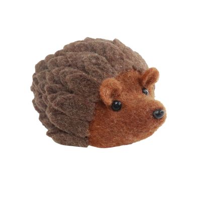 Hedgehog Ornament - W12cm