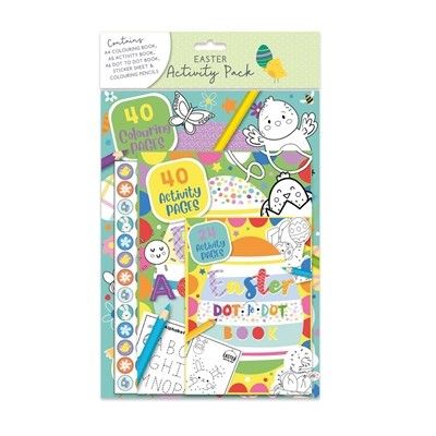 Easter Activity Pack