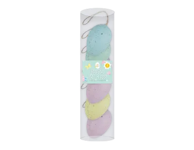 Pack of 6 Hanging Eggs