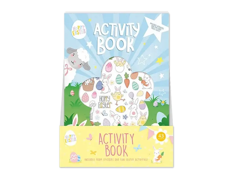 Easter Activity Pack