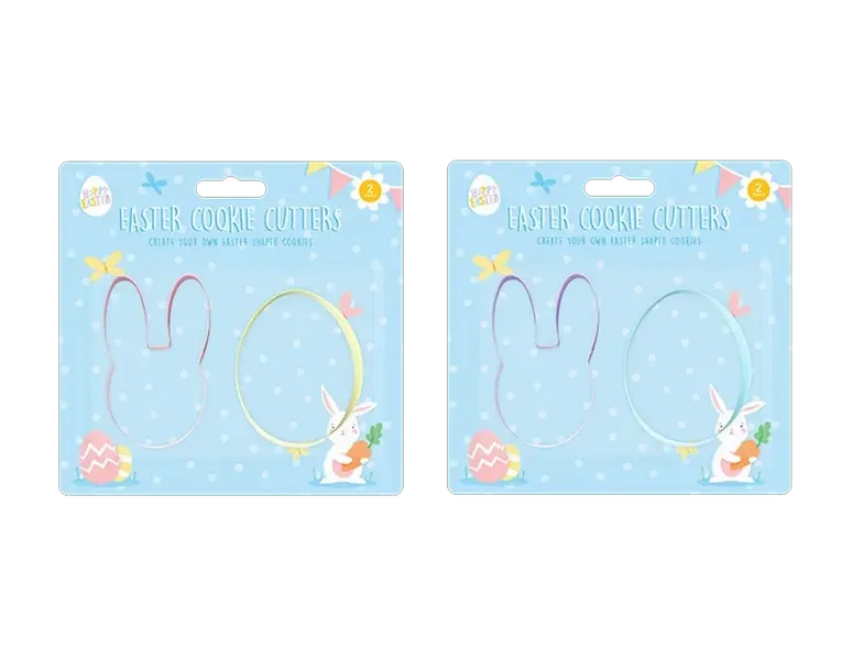 Easter Cookie Cutters