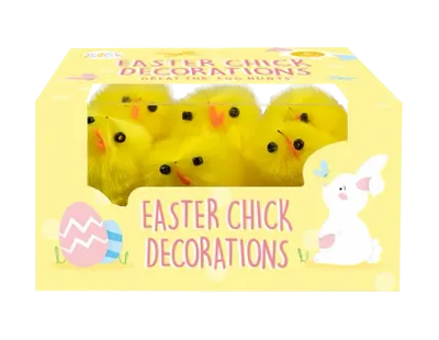 Easter Chick Decoration