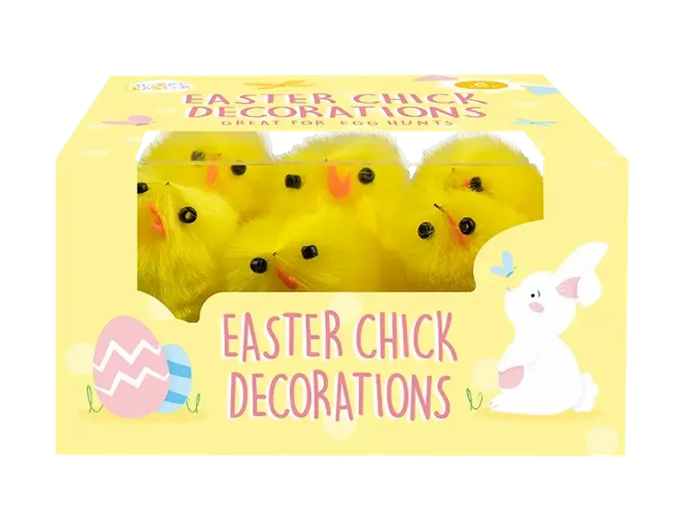 Easter Chick Decoration