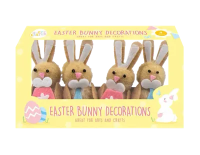 Easter Bunny Decorations