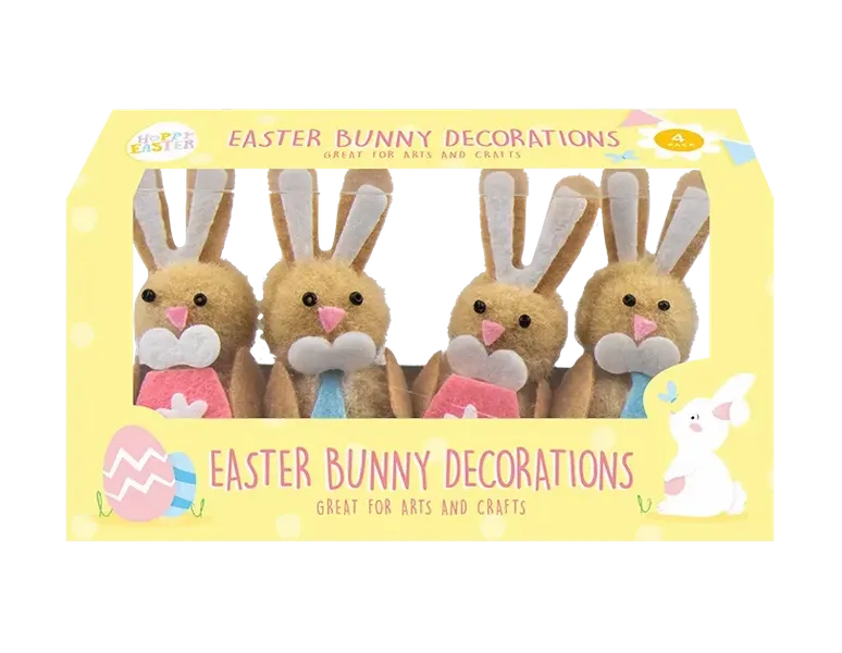 Easter Bunny Decorations