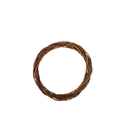 Unpeeled Willow Ring (30x4cm)