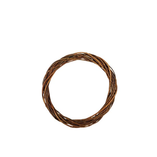 Unpeeled Willow Ring (30x4cm)