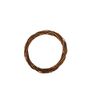 Unpeeled Willow Ring (30x4cm)