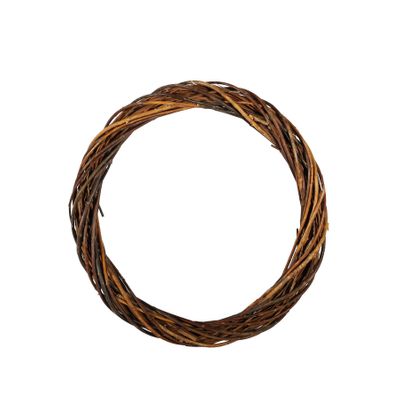 Unpeeled Willow Ring (40x5cm)