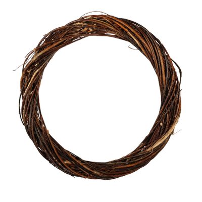 Unpeeled Willow Ring (50x6cm)