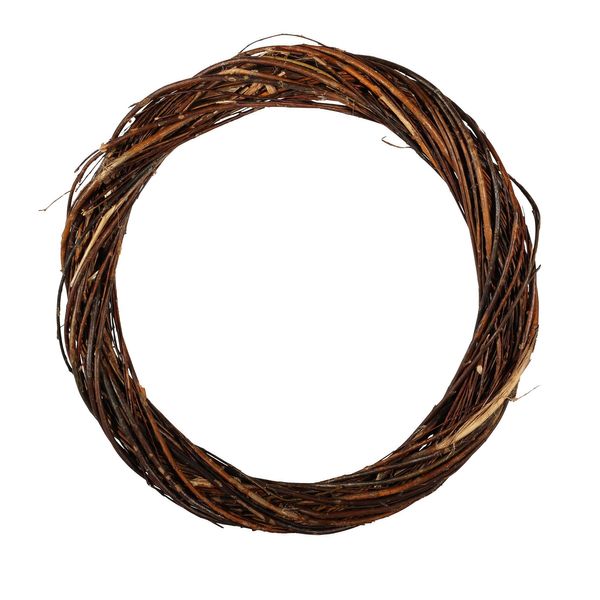 Unpeeled Willow Ring (50x6cm)