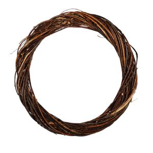 Unpeeled Willow Ring (50x6cm)