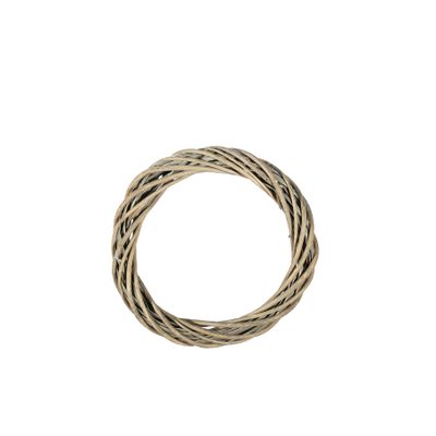 Unpeeled Willow Ring Grey White Wash (30x4cm)